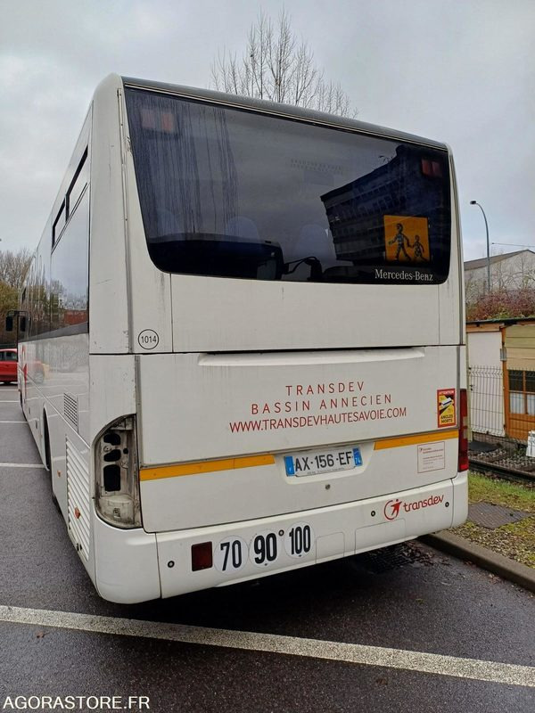 CAR MERCEDES INTOURO N° 11997 MEC 2010- 401225km AX-156-EF - Bus: picture 3 CAR MERCEDES INTOURO N° 11997 MEC 2010- 401225km AX-156-EF - Bus: picture 3