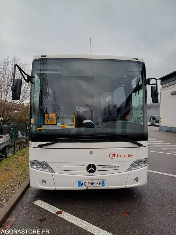 CAR MERCEDES INTOURO N° 11997 MEC 2010- 401225km AX-156-EF - Bus: picture 1 CAR MERCEDES INTOURO N° 11997 MEC 2010- 401225km AX-156-EF - Bus: picture 1