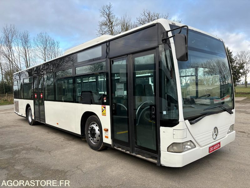 MERCEDES CITARO 37 PL +64 PL - Bus: picture 1 MERCEDES CITARO 37 PL +64 PL - Bus: picture 1