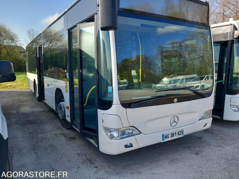 MERCEDES - CITARO K - 2009 / 657600 KM - AG381XZ (96096 / 4919) - Bus: picture 3 MERCEDES - CITARO K - 2009 / 657600 KM - AG381XZ (96096 / 4919) - Bus: picture 3