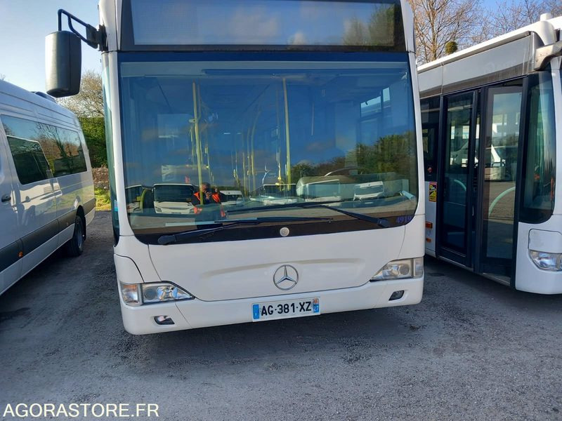 MERCEDES - CITARO K - 2009 / 657600 KM - AG381XZ (96096 / 4919) - Bus: picture 1 MERCEDES - CITARO K - 2009 / 657600 KM - AG381XZ (96096 / 4919) - Bus: picture 1