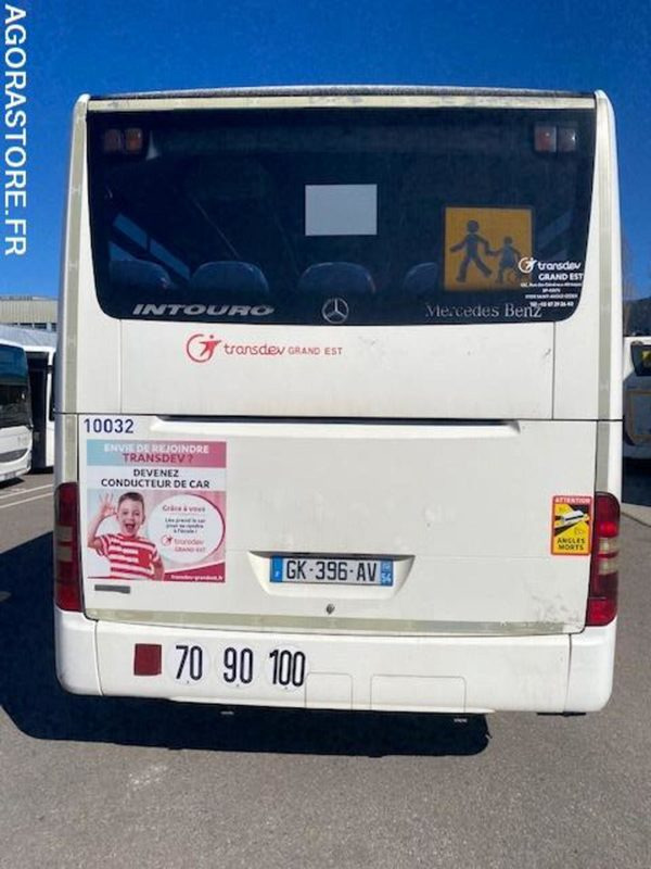 MERCEDES - INTOURO - 2008 / 513 641 KM - GK396AV (10032) - Bus: picture 4 MERCEDES - INTOURO - 2008 / 513 641 KM - GK396AV (10032) - Bus: picture 4