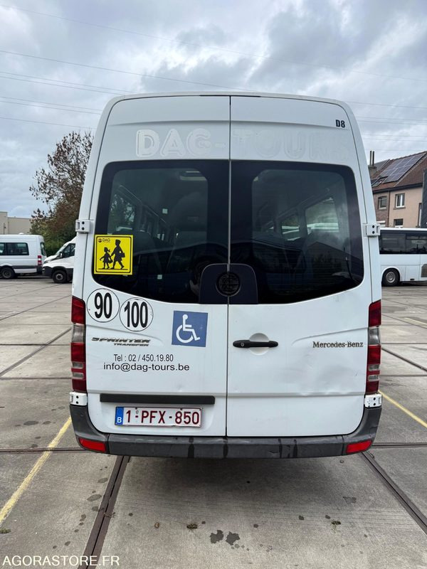 Minibus Mercedes Sprinter - 2013 - 187 900km - Bus: picture 4 Minibus Mercedes Sprinter - 2013 - 187 900km - Bus: picture 4