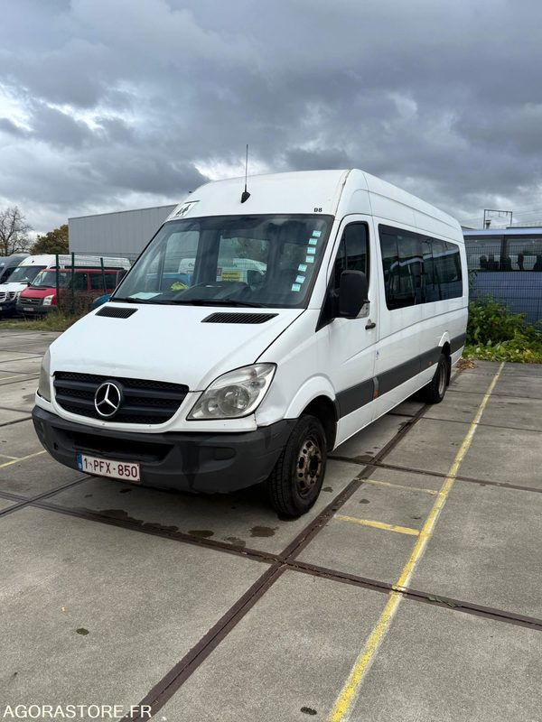 Minibus Mercedes Sprinter - 2013 - 187 900km - Bus: picture 2 Minibus Mercedes Sprinter - 2013 - 187 900km - Bus: picture 2