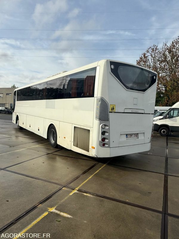 SCANIA OMNIEXPRESS + PMR - 2009 - 721 000km - Bus: picture 5 SCANIA OMNIEXPRESS + PMR - 2009 - 721 000km - Bus: picture 5