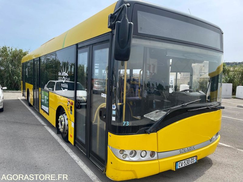 Solaris urbino 12 - Bus: picture 1 Solaris urbino 12 - Bus: picture 1