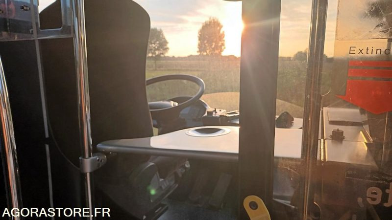 Bus électrique 22 places Breda ZEUS (batteries sans loc) + borne380V / BON ETAT - Electric bus: picture 3 Bus électrique 22 places Breda ZEUS (batteries sans loc) + borne380V / BON ETAT - Electric bus: picture 3