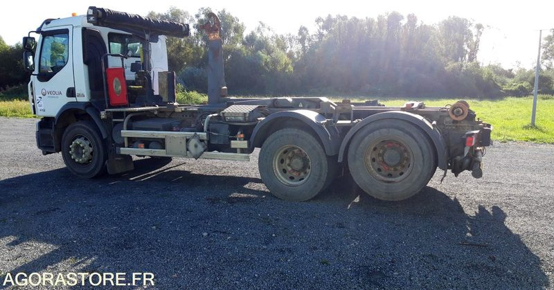 Leasing of  *CAMION AMPLIROLL 26T *CAMION AMPLIROLL 26T: picture 18