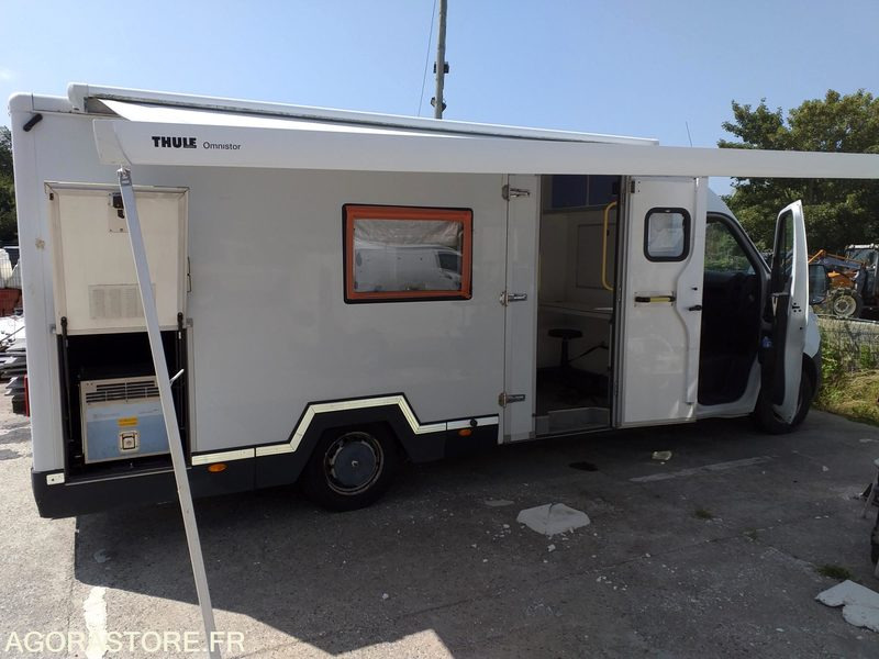 CAMPING RENAULT MASTER - Panel van: picture 1 CAMPING RENAULT MASTER - Panel van: picture 1