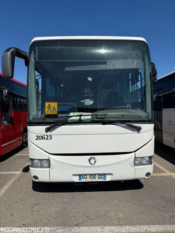 CAR IRISBUS CROSSWAY LE 22263 MEC 2014 / 698375km DC-038-JA - School bus: picture 1 CAR IRISBUS CROSSWAY LE 22263 MEC 2014 / 698375km DC-038-JA - School bus: picture 1