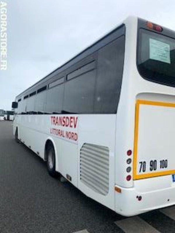 CAR IRISBUS CROSSWAY N°14862 - 183- 2009 - 557293 Km AB-847-TA - School bus: picture 2 CAR IRISBUS CROSSWAY N°14862 - 183- 2009 - 557293 Km AB-847-TA - School bus: picture 2