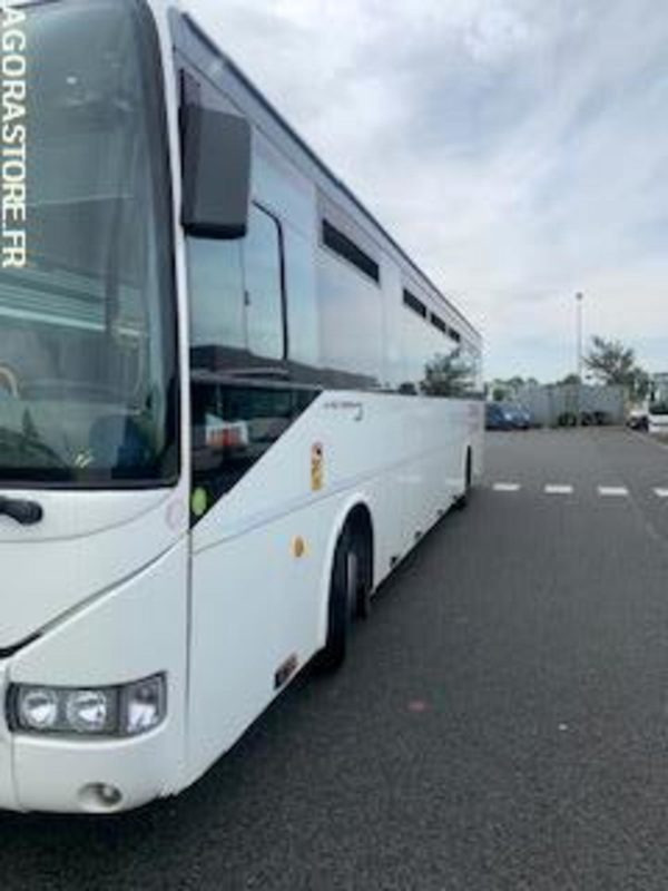 CAR IRISBUS CROSSWAY N°14862 - 183- 2009 - 557293 Km AB-847-TA - School bus: picture 4 CAR IRISBUS CROSSWAY N°14862 - 183- 2009 - 557293 Km AB-847-TA - School bus: picture 4