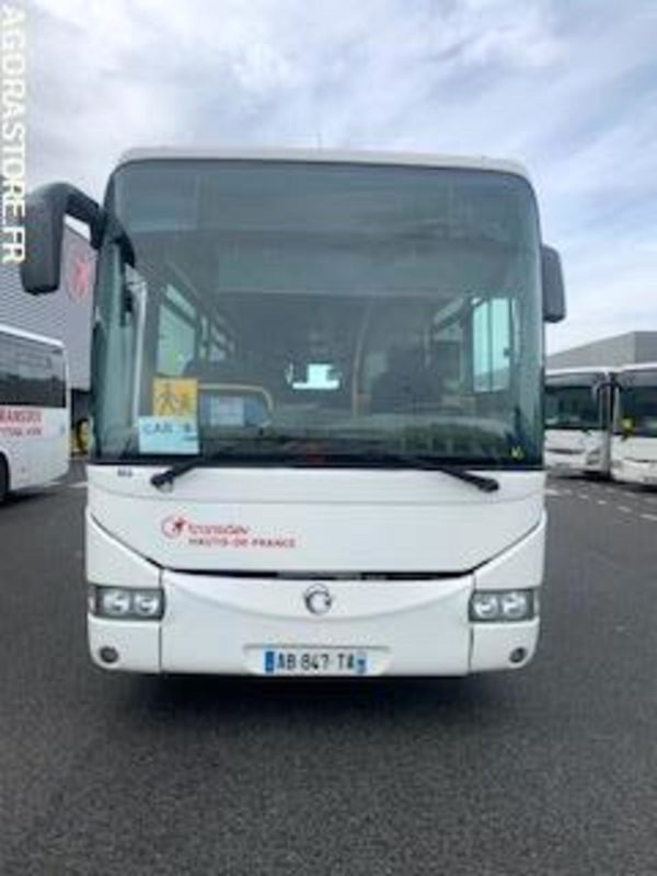 CAR IRISBUS CROSSWAY N°14862 - 183- 2009 - 557293 Km AB-847-TA - School bus: picture 5 CAR IRISBUS CROSSWAY N°14862 - 183- 2009 - 557293 Km AB-847-TA - School bus: picture 5
