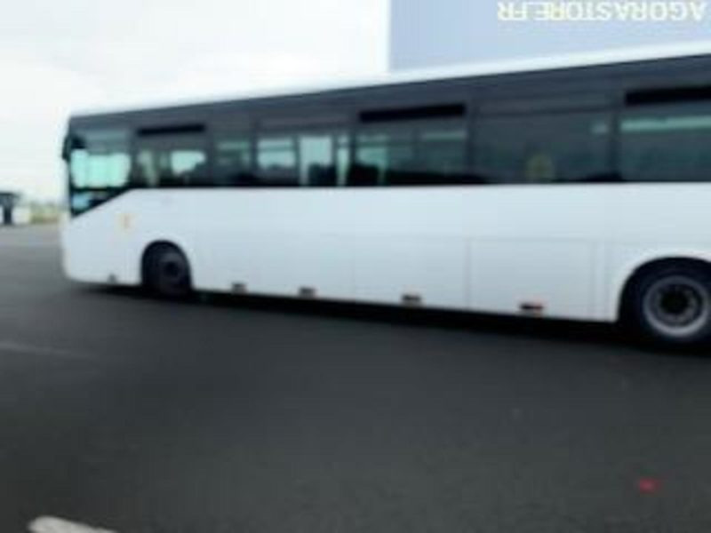 CAR IRISBUS CROSSWAY N°14865 - 185  MEC 2009 - 515979 Km AB-923-TA - School bus: picture 3 CAR IRISBUS CROSSWAY N°14865 - 185  MEC 2009 - 515979 Km AB-923-TA - School bus: picture 3