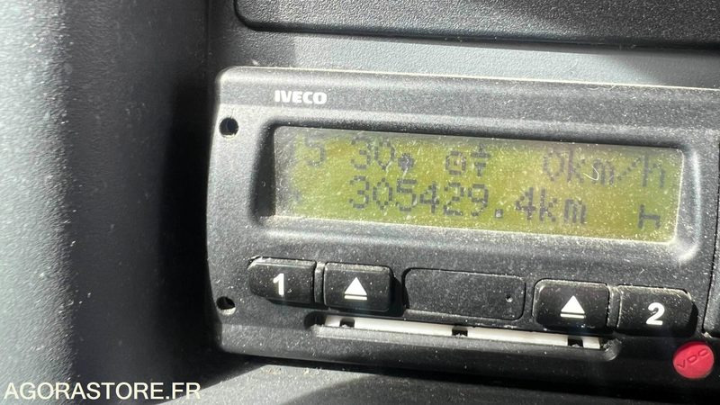 School bus CAR - IRISBUS (IVECO BUS) - RÉCRÉO - 2011 - 305 429 KM (BW-716-JD): picture 9