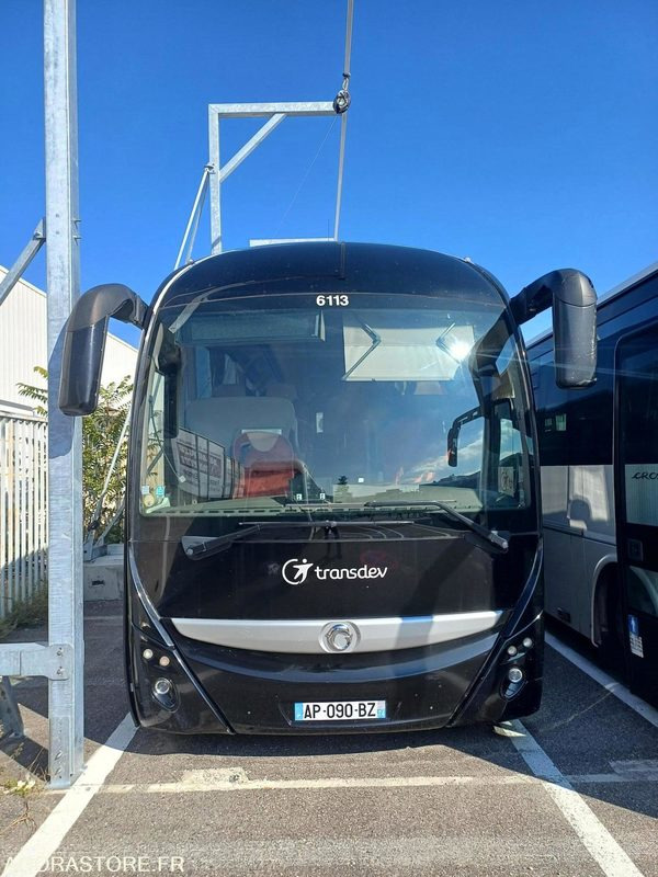 CAR IRISBUS MAGELYS 11324 (6016) MEC 2010 564789 KM AP-090-BZ - Coach: picture 1 CAR IRISBUS MAGELYS 11324 (6016) MEC 2010 564789 KM AP-090-BZ - Coach: picture 1