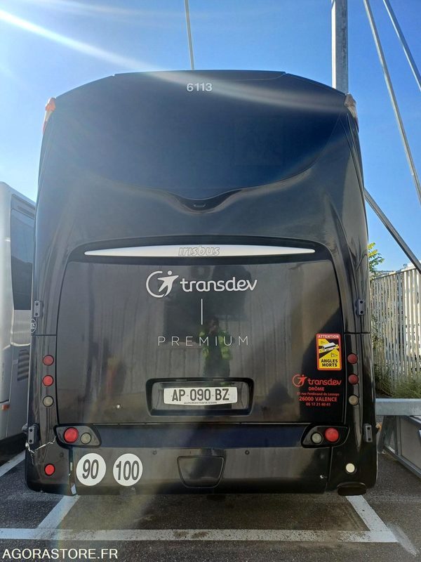 CAR IRISBUS MAGELYS 11324 (6016) MEC 2010 564789 KM AP-090-BZ - Coach: picture 5 CAR IRISBUS MAGELYS 11324 (6016) MEC 2010 564789 KM AP-090-BZ - Coach: picture 5