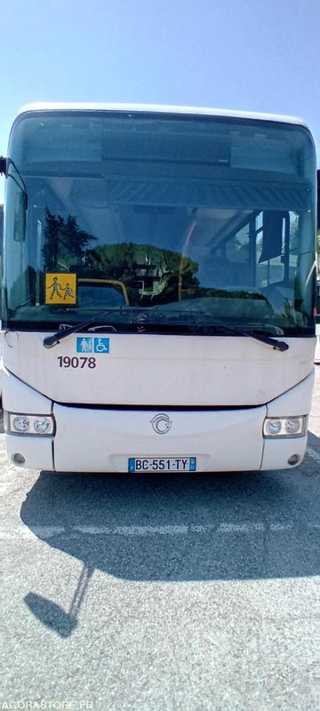 CAR IRISBUS RECREO 19078 MEC 2010 / 252000KM BC-551-TY - School bus: picture 1 CAR IRISBUS RECREO 19078 MEC 2010 / 252000KM BC-551-TY - School bus: picture 1