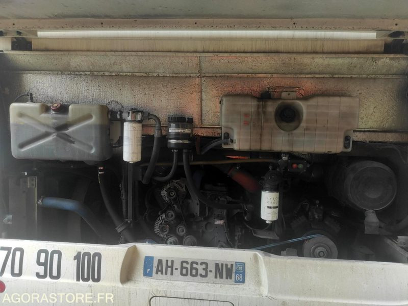 CAR IRISBUS - RECREO - MEC2009 / 620300 KM - AH663NW (19895) - School bus: picture 5 CAR IRISBUS - RECREO - MEC2009 / 620300 KM - AH663NW (19895) - School bus: picture 5