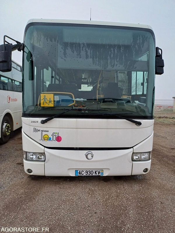CAR IRISBUS RECREO - N°20029 - MEC2009 -455000KM AC-930-KV - School bus: picture 3 CAR IRISBUS RECREO - N°20029 - MEC2009 -455000KM AC-930-KV - School bus: picture 3