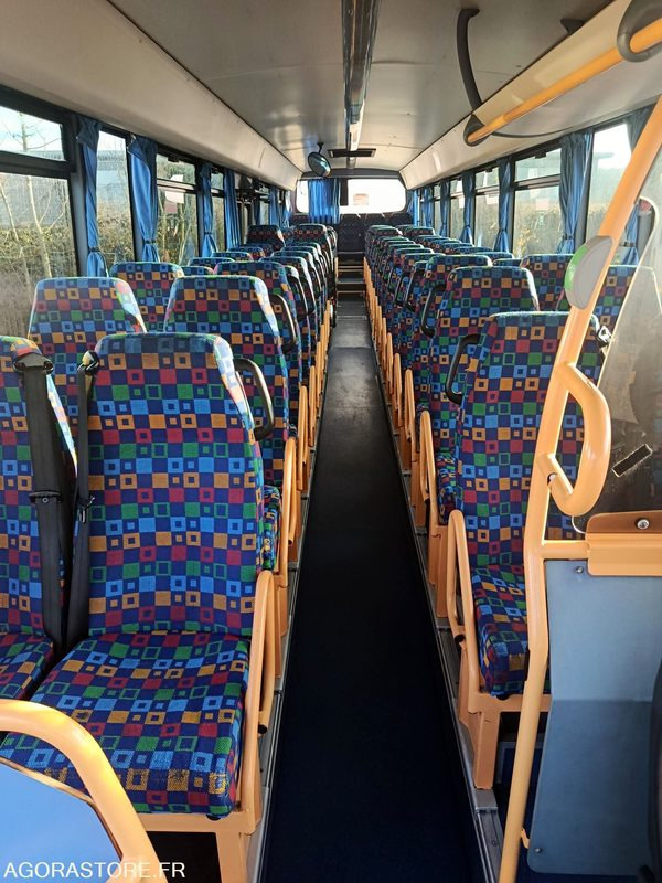 School bus CAR IRISBUS RECREO - N°20648 - MEC2010 -358000km AT-749-AA: picture 6 School bus CAR IRISBUS RECREO - N°20648 - MEC2010 -358000km AT-749-AA: picture 6