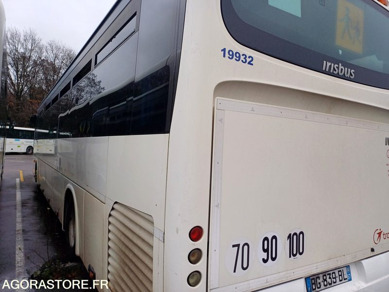 School bus CAR IRSIBUS RECREO -N°19932 - MEC2011- 280 000KM/ BG-839-BL: picture 6