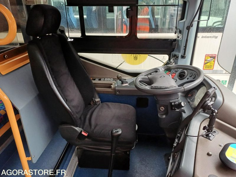 School bus CAR IRSIBUS RECREO -N°19932 - MEC2011- 280 000KM/ BG-839-BL: picture 8