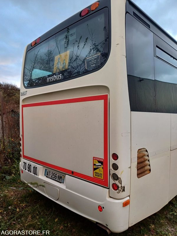 CAR IVECO CROSSWAY - n° 16807 MEC 2010 532000KM AT256NM - School bus: picture 5 CAR IVECO CROSSWAY - n° 16807 MEC 2010 532000KM AT256NM - School bus: picture 5