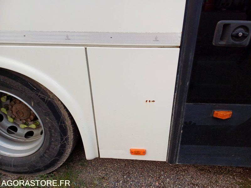 CAR IVECO CROSSWAY - n° 16807 MEC 2010 532000KM AT256NM - School bus: picture 4 CAR IVECO CROSSWAY - n° 16807 MEC 2010 532000KM AT256NM - School bus: picture 4