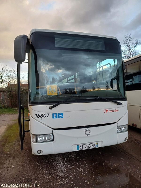 CAR IVECO CROSSWAY - n° 16807 MEC 2010 532000KM AT256NM - School bus: picture 2 CAR IVECO CROSSWAY - n° 16807 MEC 2010 532000KM AT256NM - School bus: picture 2