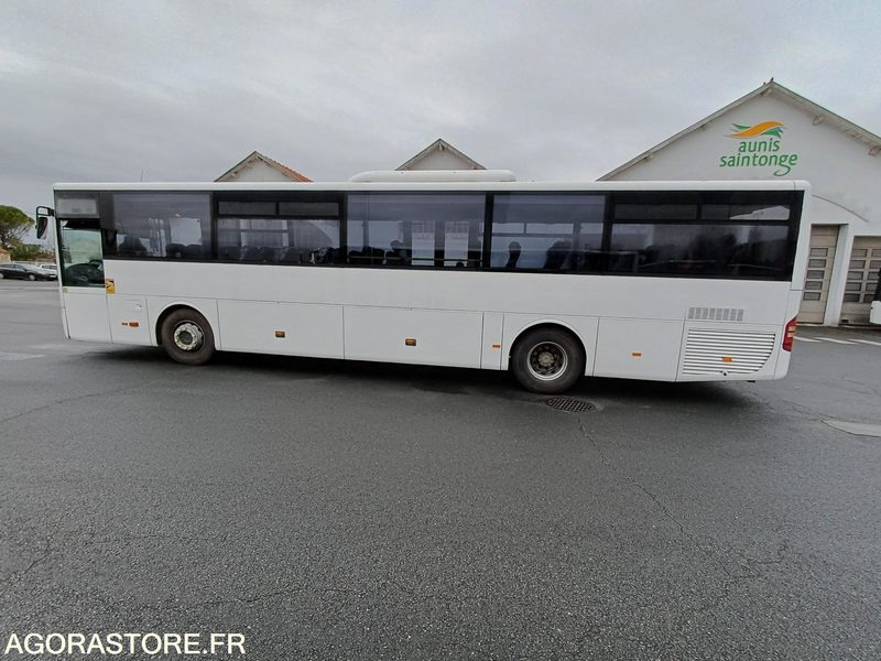 CAR MERCEDES INTOURO 1005 MEC2010 / 523 287KM AT-512-GK - School bus: picture 4 CAR MERCEDES INTOURO 1005 MEC2010 / 523 287KM AT-512-GK - School bus: picture 4