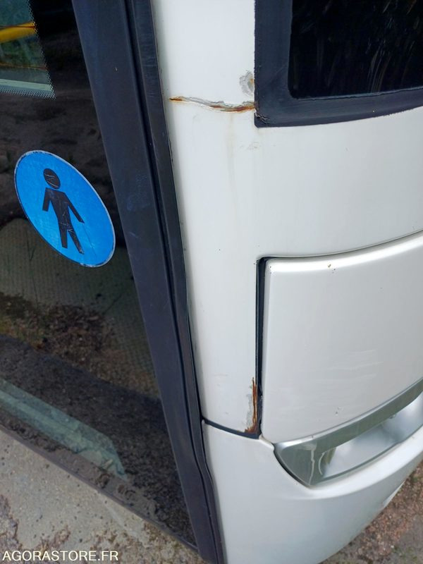 CAR MERCEDES INTOURO 436244 kms 2010 - School bus: picture 4 CAR MERCEDES INTOURO 436244 kms 2010 - School bus: picture 4