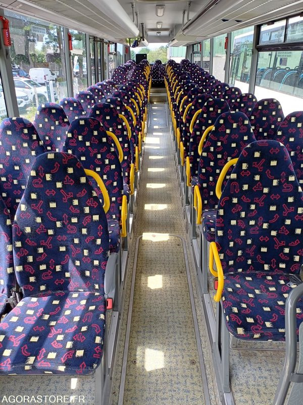 CAR MERCEDES INTOURO 436244 kms 2010 - School bus: picture 5 CAR MERCEDES INTOURO 436244 kms 2010 - School bus: picture 5