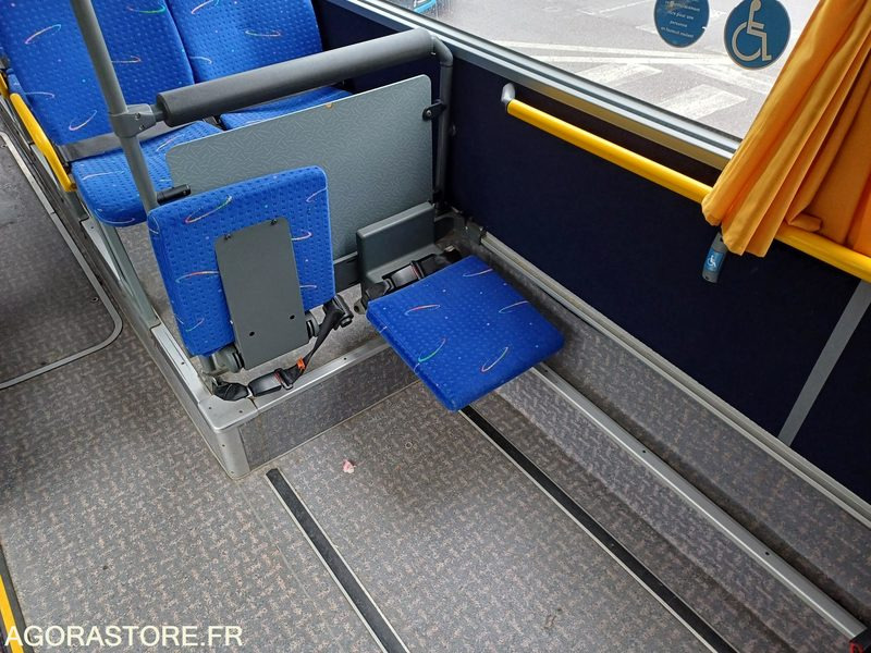 CAR MERCEDES INTOURO N° 11389 MEC 2010 / 400 000KM/ AJ-859-EH - School bus: picture 3 CAR MERCEDES INTOURO N° 11389 MEC 2010 / 400 000KM/ AJ-859-EH - School bus: picture 3