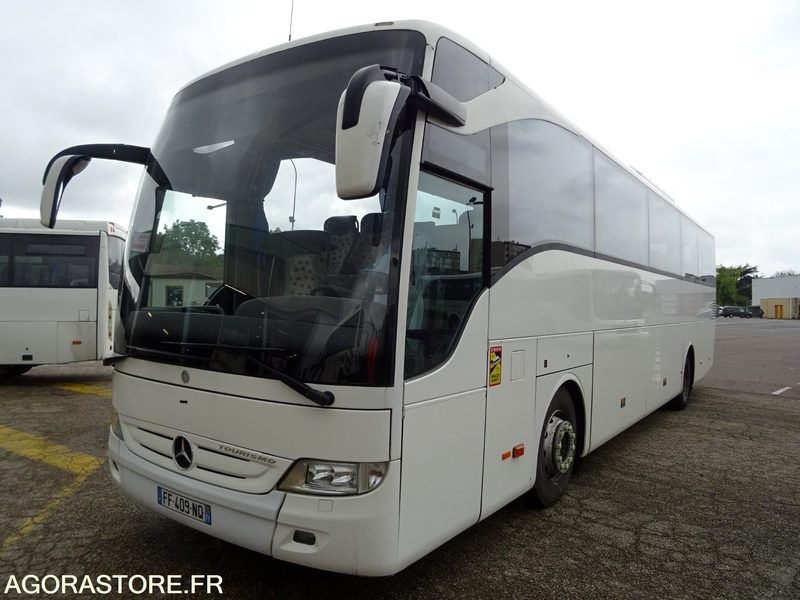 CAR-MERCEDES-TOURISMO-N°11285/403- MEC 2008-531000KMS/FF-409-NQ - Coach: picture 3 CAR-MERCEDES-TOURISMO-N°11285/403- MEC 2008-531000KMS/FF-409-NQ - Coach: picture 3