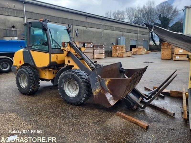 CHARGEUSE VOLVO L25B-P 2008 6200 HEURES - Loader: picture 2 CHARGEUSE VOLVO L25B-P 2008 6200 HEURES - Loader: picture 2