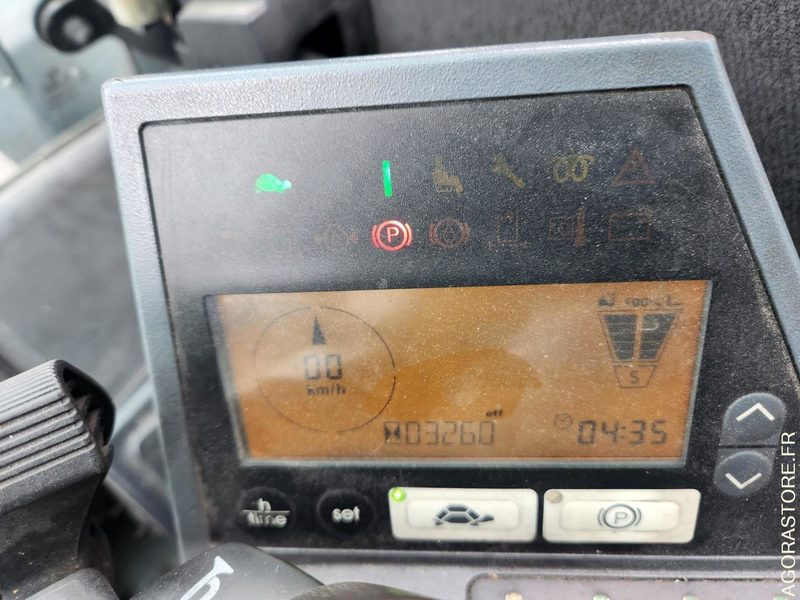 CHARIOT JUNGHEINRICH DFG 435s 480DZ - 2008 / 3260 HEURES - LPG forklift: picture 2 CHARIOT JUNGHEINRICH DFG 435s 480DZ - 2008 / 3260 HEURES - LPG forklift: picture 2