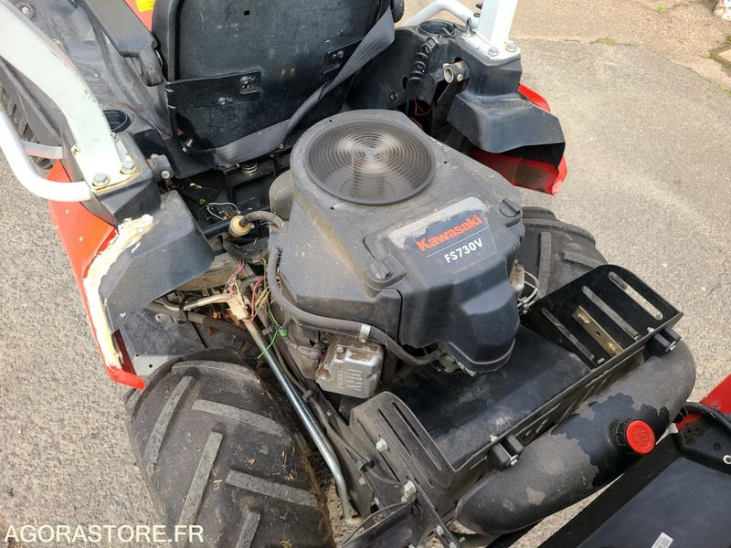 CHEYENNE / TONDEUSE - DEBROUSSAILLEUSE - Garden mower: picture 5 CHEYENNE / TONDEUSE - DEBROUSSAILLEUSE - Garden mower: picture 5