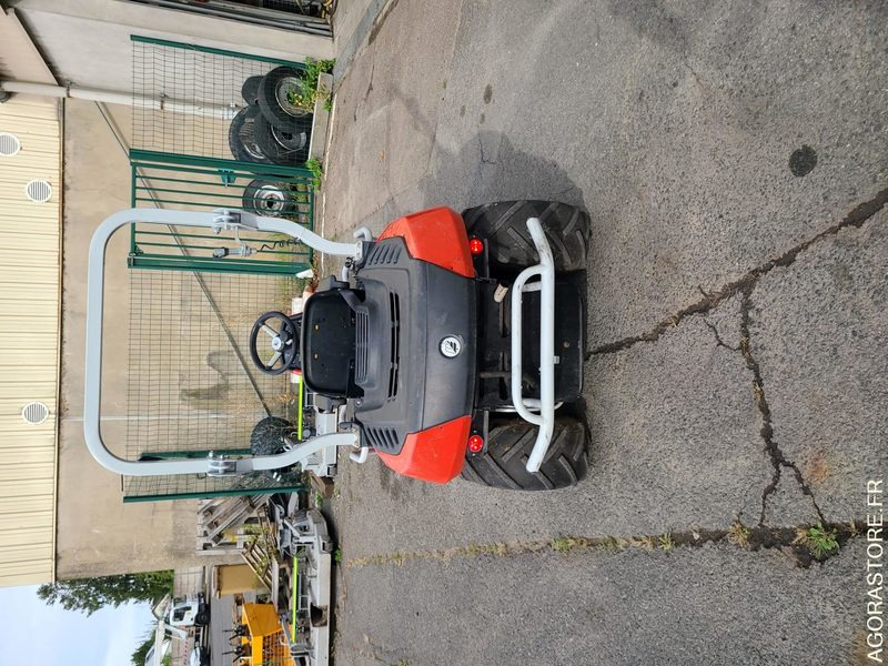 CHEYENNE / TONDEUSE - DEBROUSSAILLEUSE - Garden mower: picture 4 CHEYENNE / TONDEUSE - DEBROUSSAILLEUSE - Garden mower: picture 4