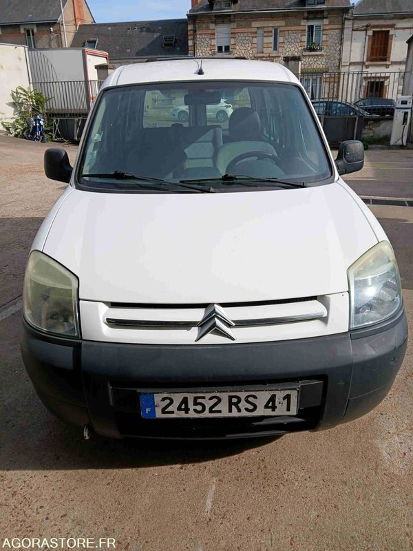 CITROEN BERLINGO 1.4 - Car: picture 1 CITROEN BERLINGO 1.4 - Car: picture 1