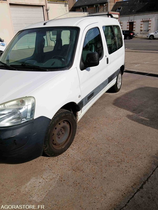 CITROEN BERLINGO 1.4 - Car: picture 2 CITROEN BERLINGO 1.4 - Car: picture 2