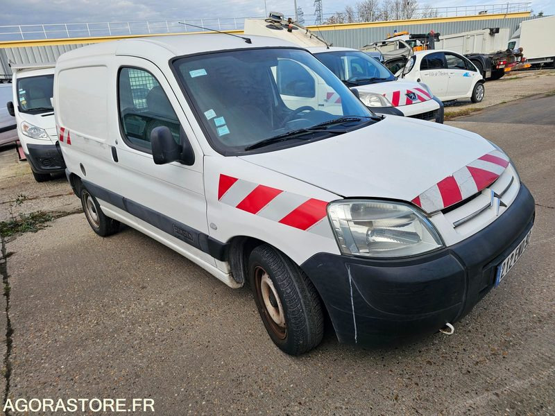 CITROEN BERLINGO - 2005 - 195086KM - 212END92 - Small van: picture 2 CITROEN BERLINGO - 2005 - 195086KM - 212END92 - Small van: picture 2