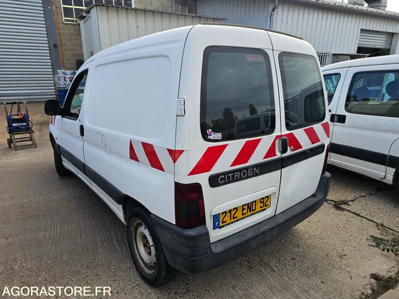 CITROEN BERLINGO - 2005 - 195086KM - 212END92 - Small van: picture 4 CITROEN BERLINGO - 2005 - 195086KM - 212END92 - Small van: picture 4
