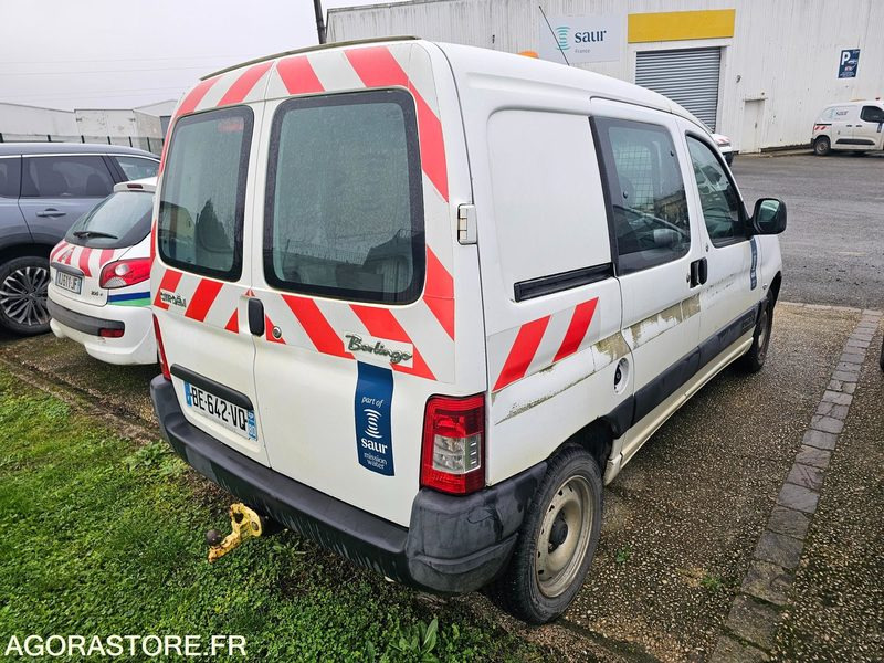 CITROEN BERLINGO - 2010 - 221150KM - BE642VQ - Small van: picture 3 CITROEN BERLINGO - 2010 - 221150KM - BE642VQ - Small van: picture 3