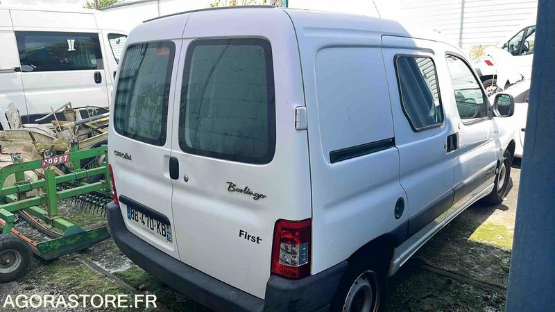 CITROËN BERLINGO - 2010 - 48191kms - Small van: picture 2 CITROËN BERLINGO - 2010 - 48191kms - Small van: picture 2