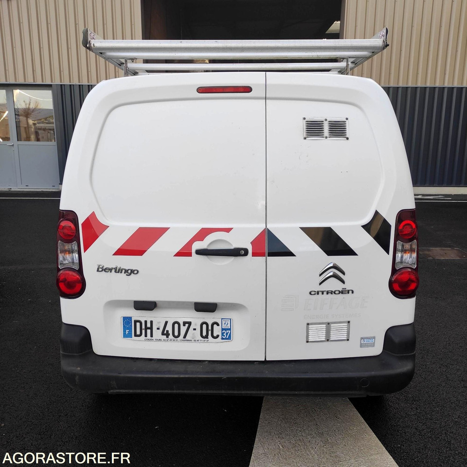 CITROEN - BERLINGO - 2014 / 175088 KMS (DH-407-QC) - Panel van: picture 4 CITROEN - BERLINGO - 2014 / 175088 KMS (DH-407-QC) - Panel van: picture 4