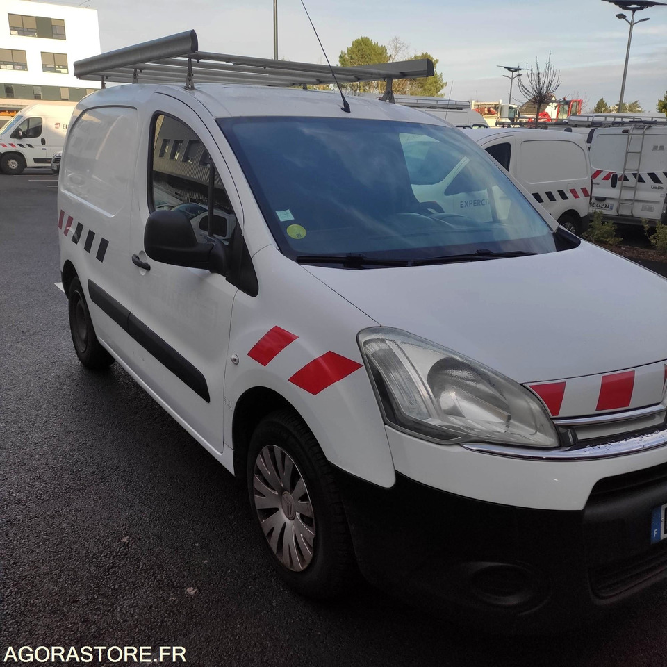 CITROEN - BERLINGO - 2014 / 175088 KMS (DH-407-QC) - Panel van: picture 3 CITROEN - BERLINGO - 2014 / 175088 KMS (DH-407-QC) - Panel van: picture 3