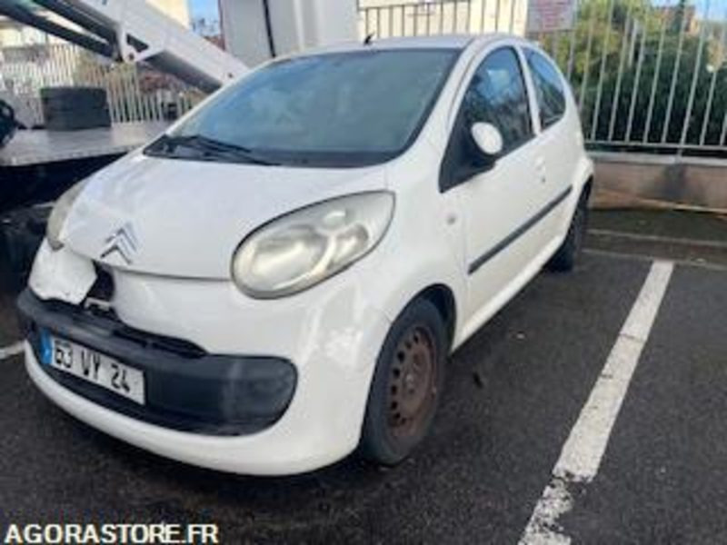 CITROEN C1 - 2006 - 101800kms - Car: picture 2 CITROEN C1 - 2006 - 101800kms - Car: picture 2
