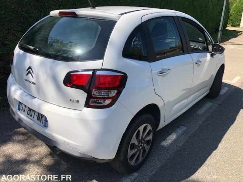 CITROEN - C3 - 2015 / 125500 KM - Car: picture 4 CITROEN - C3 - 2015 / 125500 KM - Car: picture 4