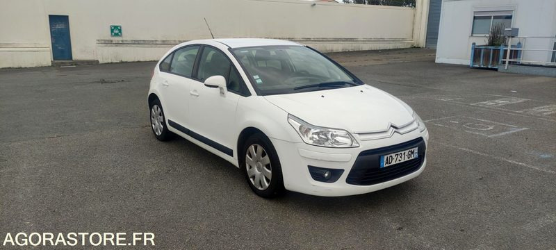 CITROEN C4 - Car: picture 2 CITROEN C4 - Car: picture 2